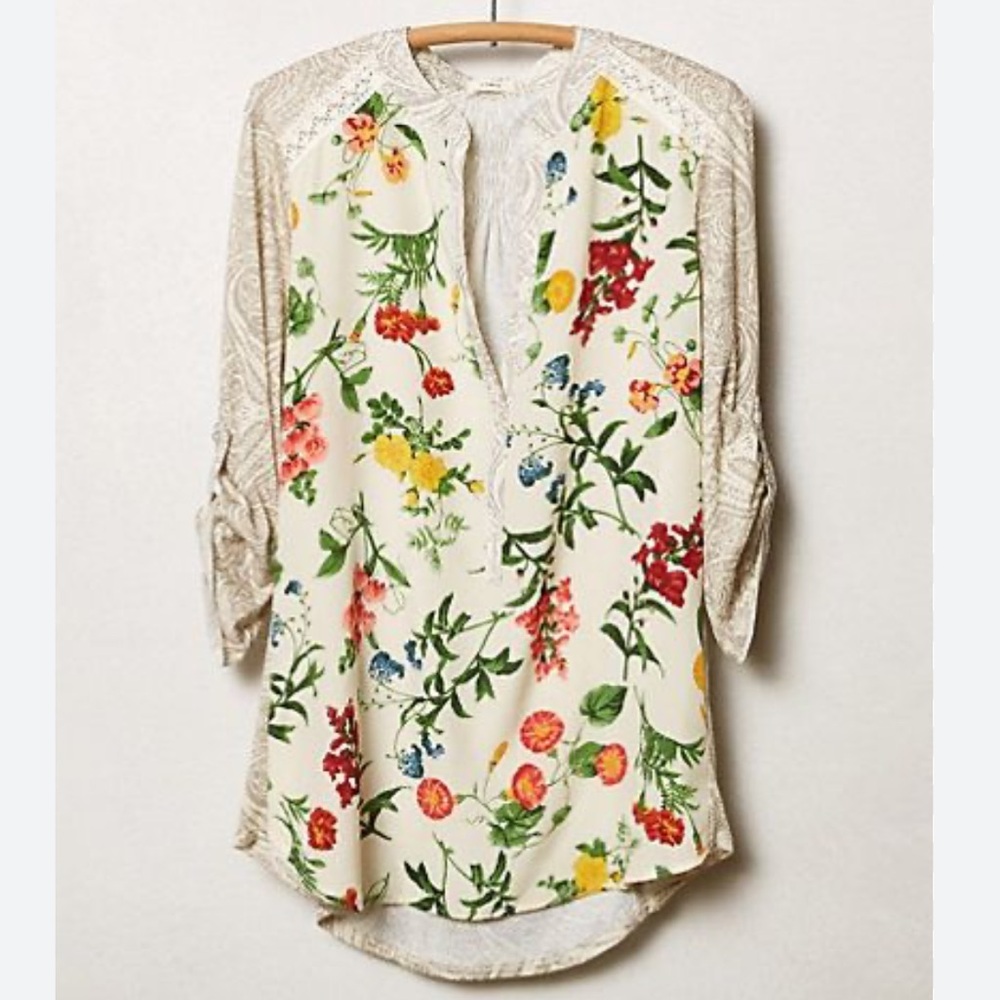 Tiny brand Effie top